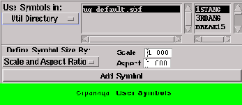  User Symbols -  