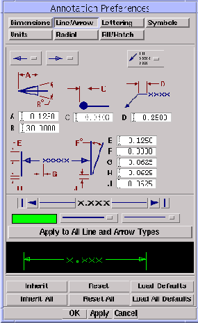  Line/Arrow - /